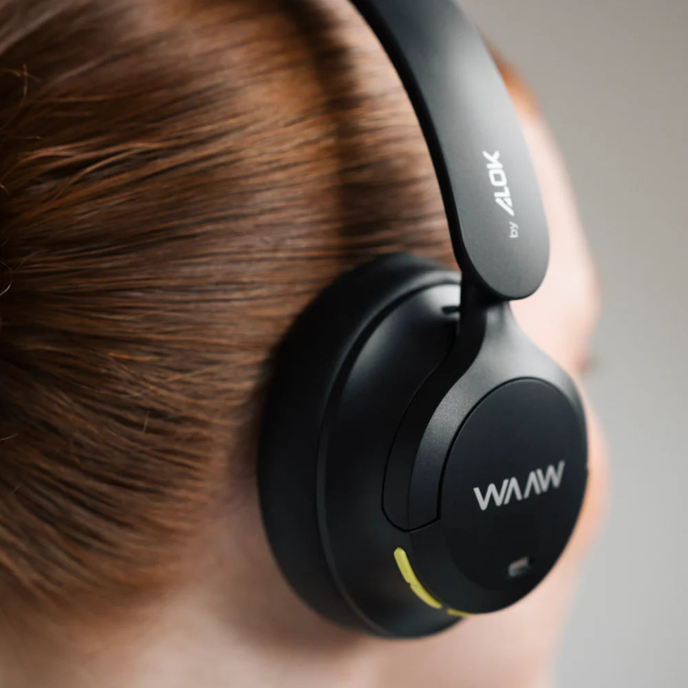 Fone de Ouvido Bluetooth WAAW ESSENCE 200