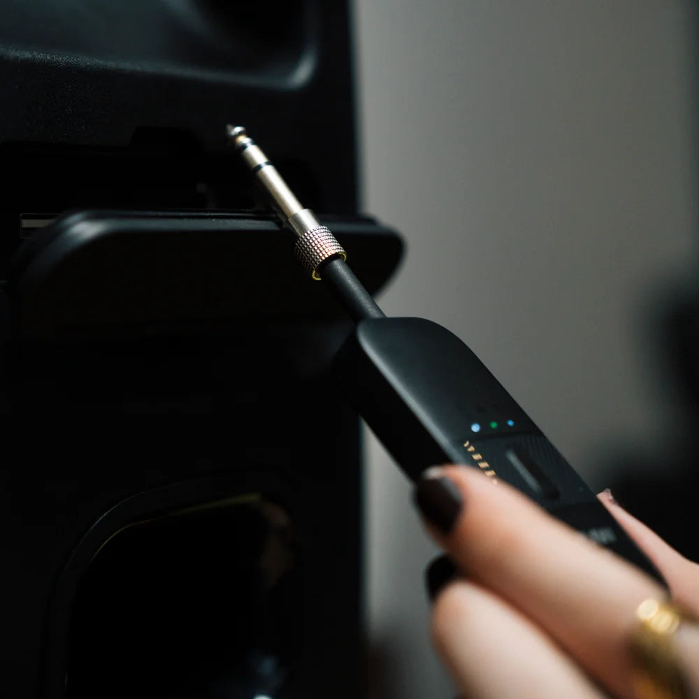Microfone Bluetooth WAAW VOCAL 100 PRO