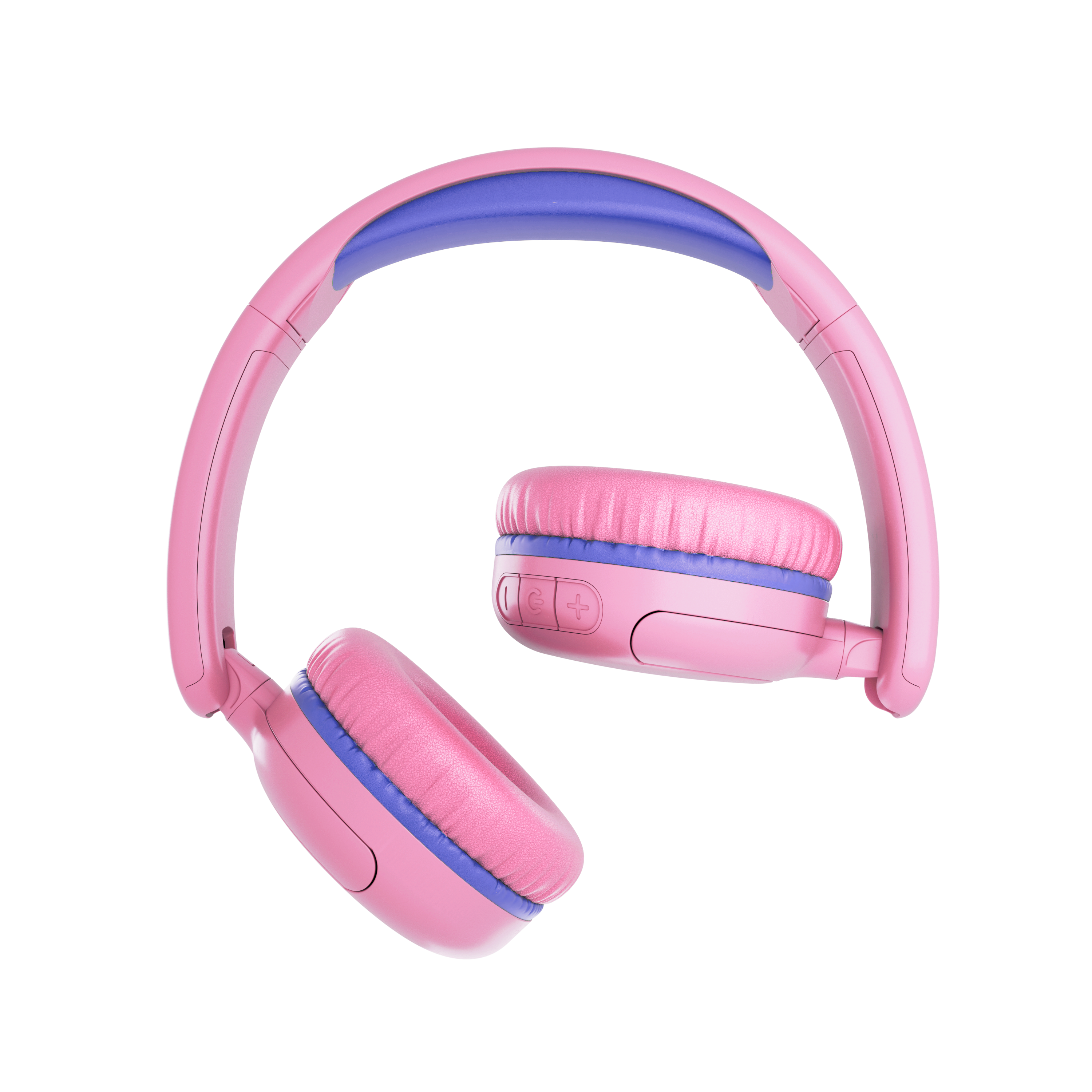 Headphone Bluetooth WAAW KIDS JOY 200 ROSA