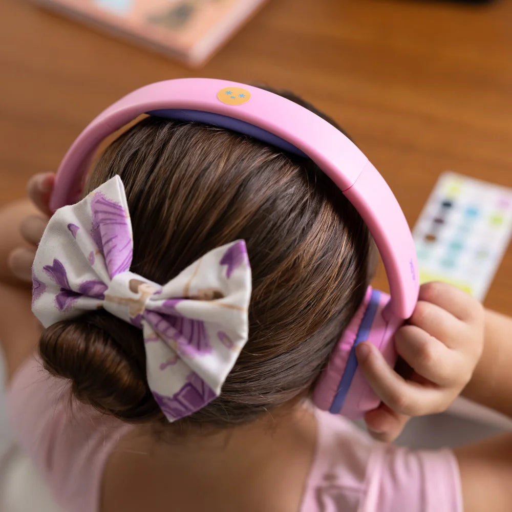 Headphone Bluetooth WAAW KIDS JOY 200 ROSA