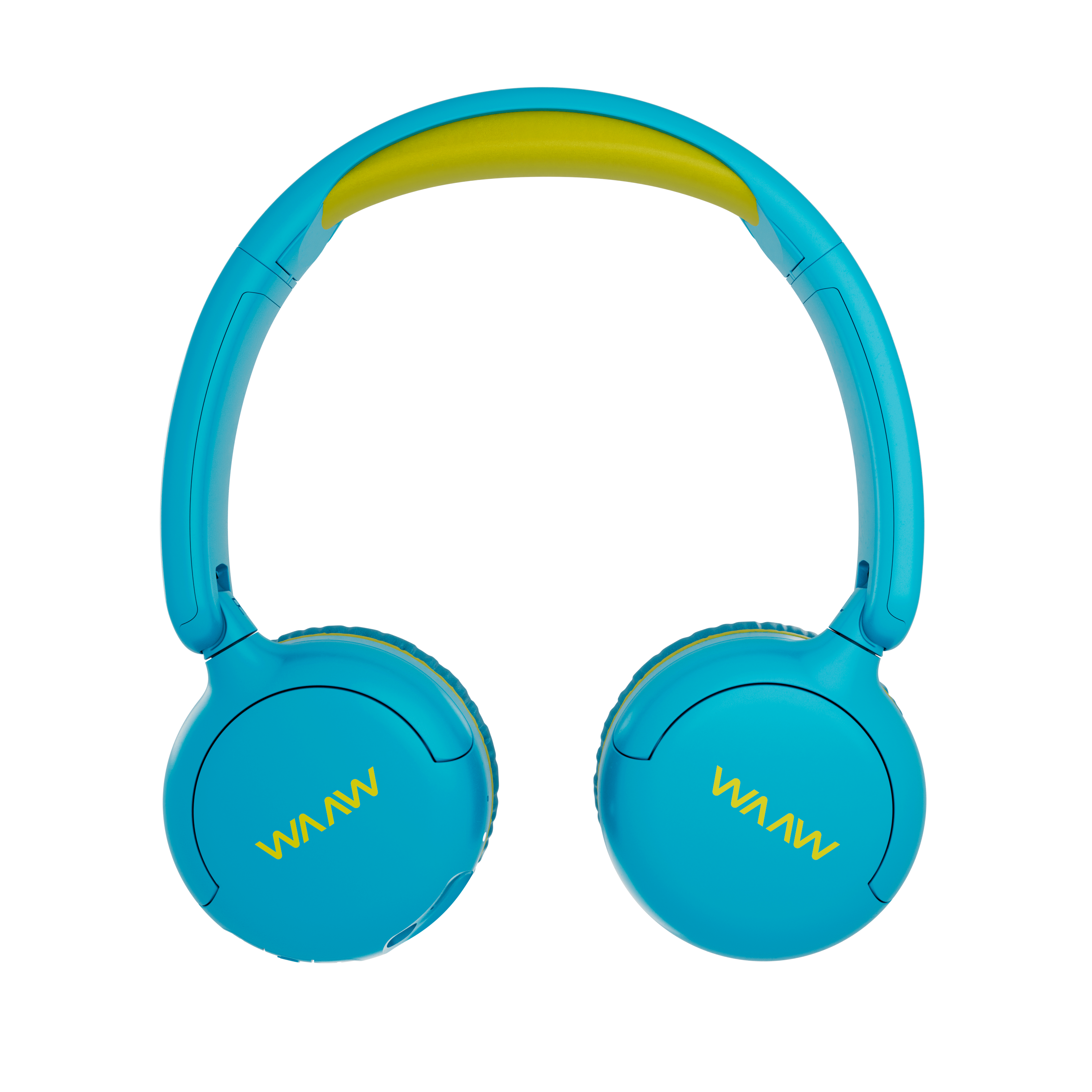 Headphone Bluetooth WAAW KIDS JOY 200 Azul