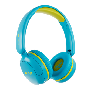 Headphone Bluetooth WAAW KIDS JOY 200 Azul