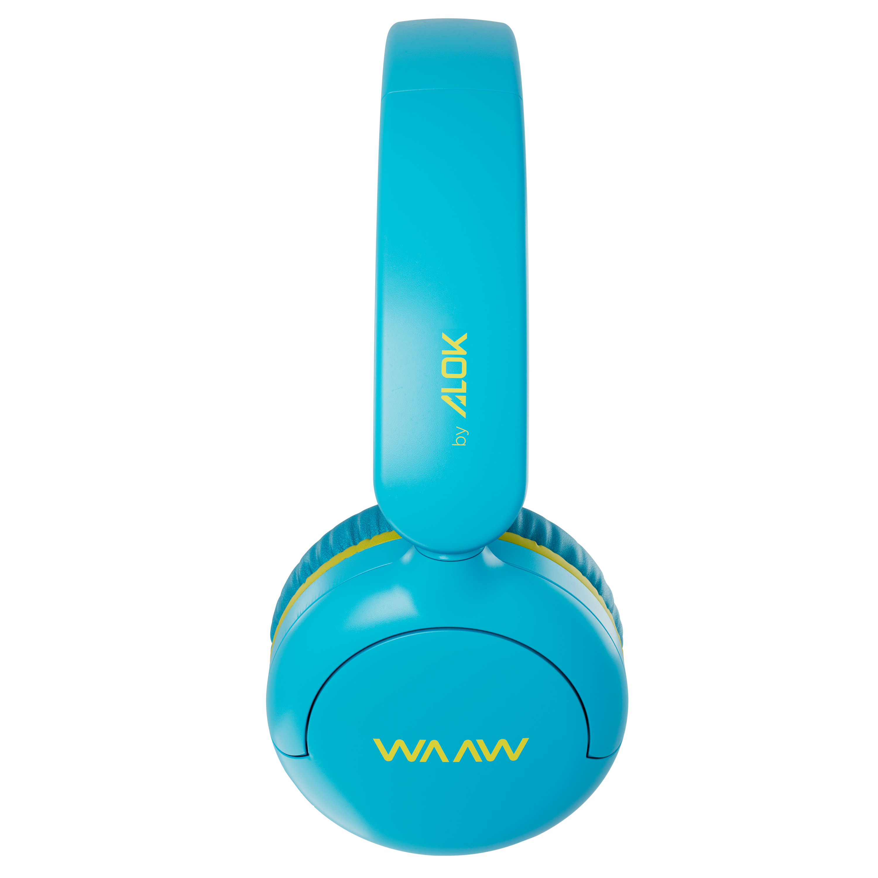 Headphone Bluetooth WAAW KIDS JOY 200 Azul