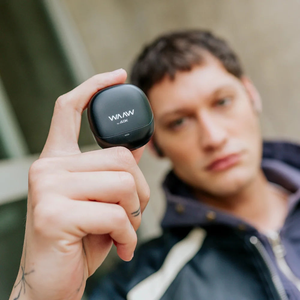 Fone de Ouvido Bluetooth WAAW MOB 210