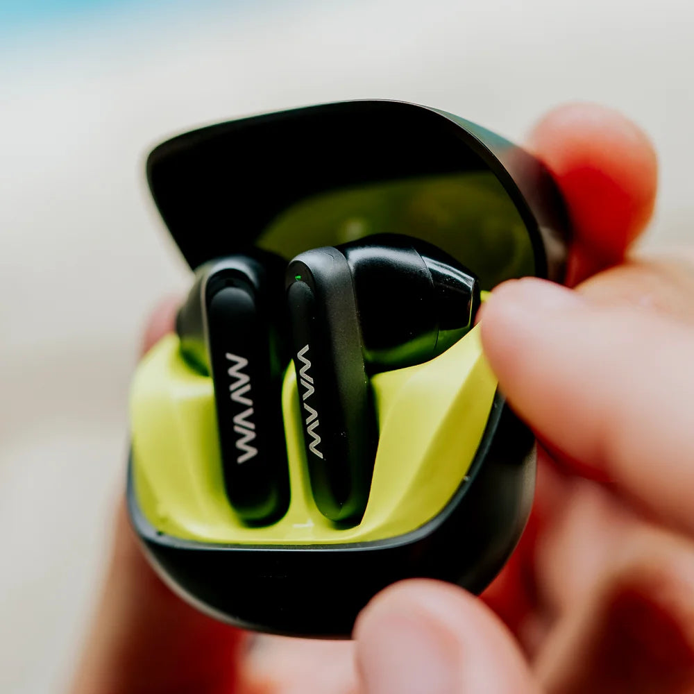 Fone de Ouvido Bluetooth WAAW MOB 210