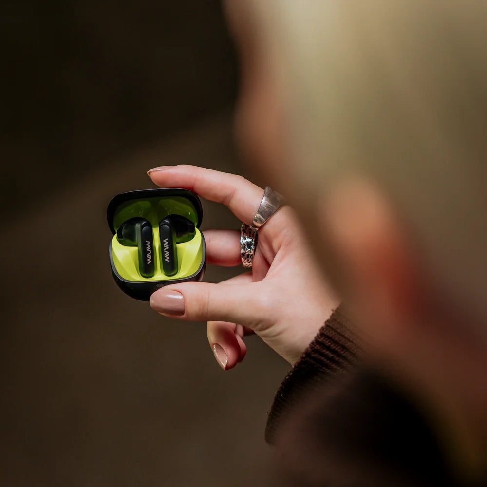 Fone de Ouvido Bluetooth WAAW MOB 210