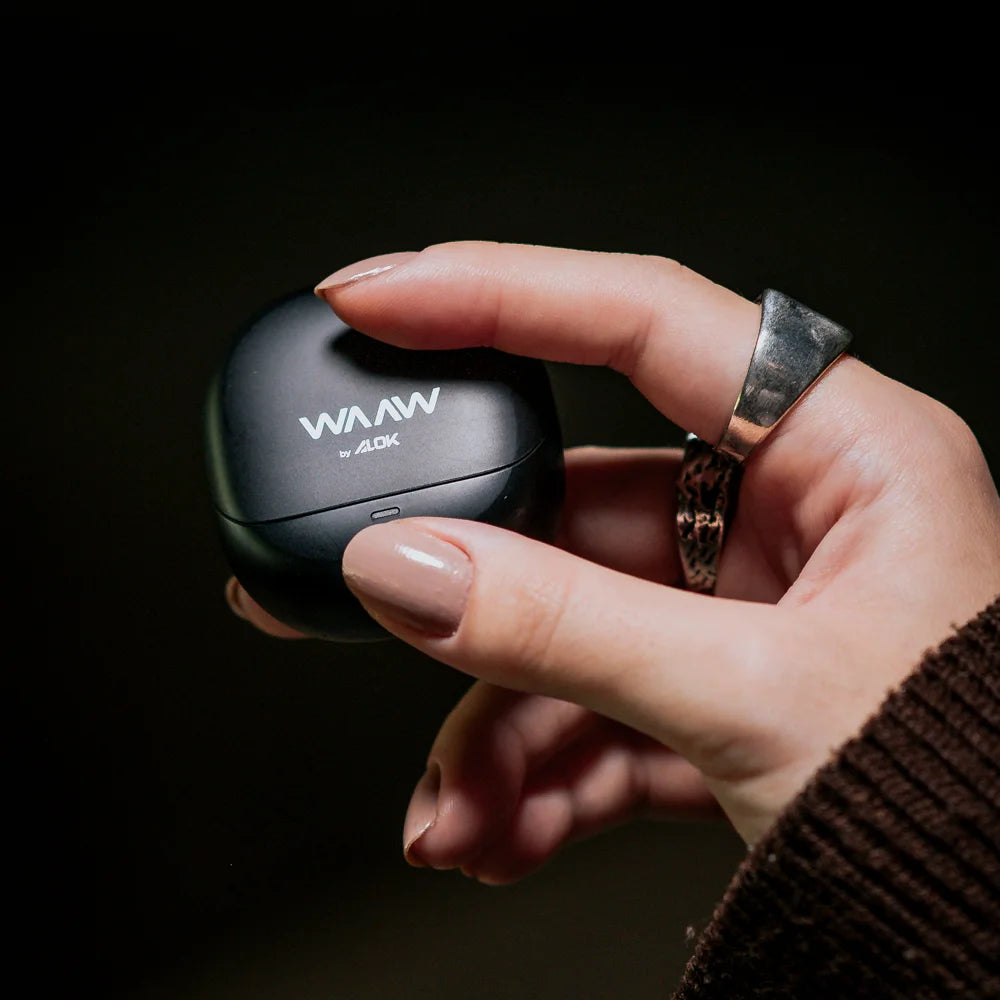 Fone de Ouvido Bluetooth WAAW MOB 210