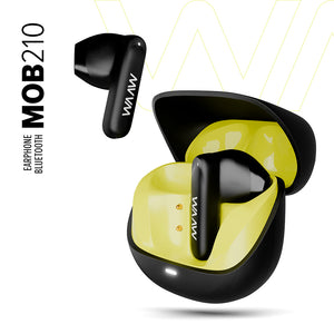 Fone de Ouvido Bluetooth WAAW MOB 210
