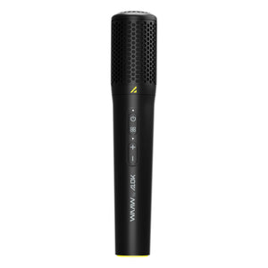 Microfone Bluetooth WAAW VOCAL 100 PRO