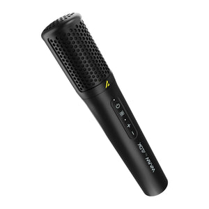 Microfone Bluetooth WAAW VOCAL 100 PRO