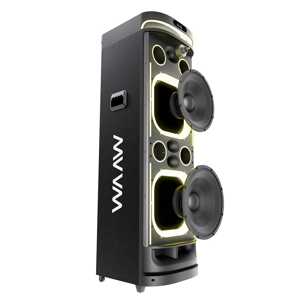 Caixa de Som WAAW INSANA 12000