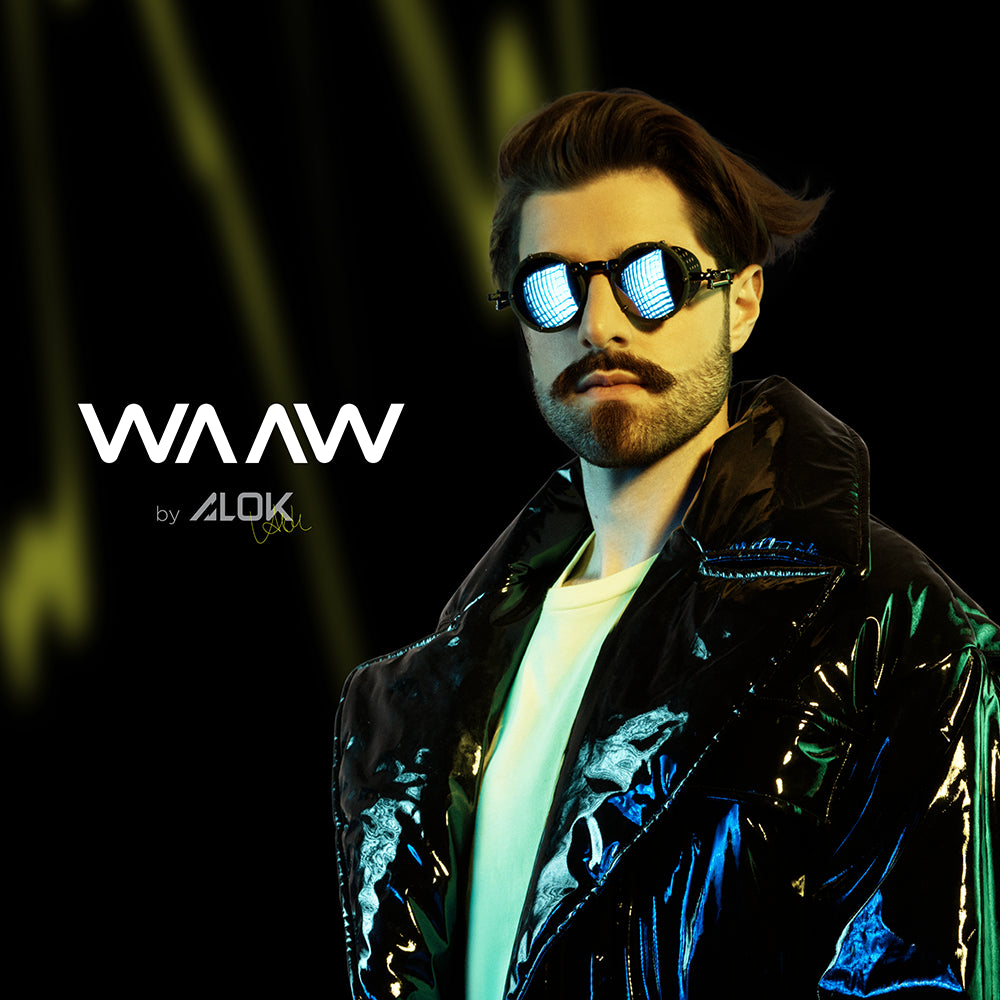 Caixa de Som WAAW BEAT 3000