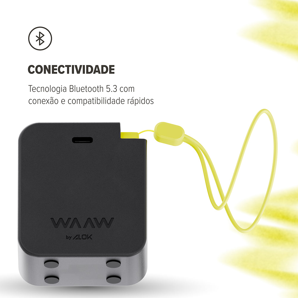 Caixa de Som WAAW EASY 100