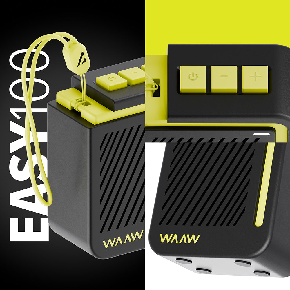 Caixa de Som WAAW EASY 100