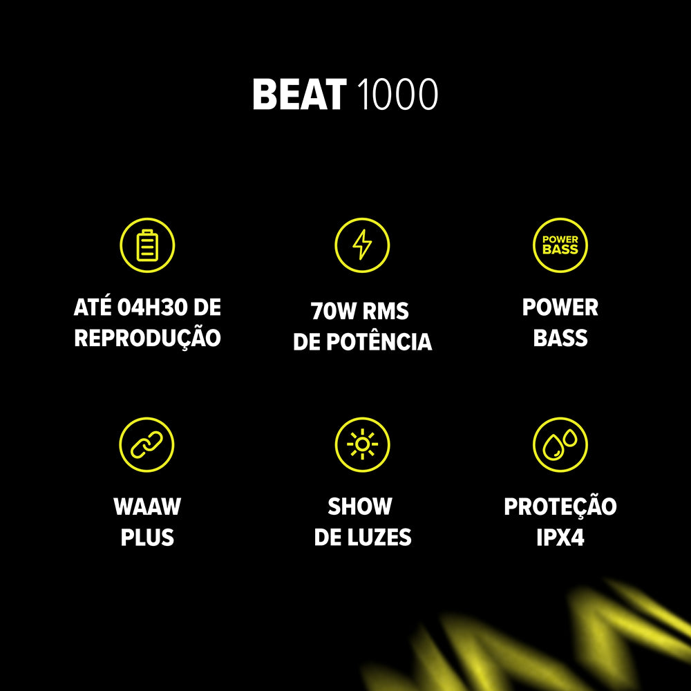 WAAW BEAT 1000 + VOCAL 100 PRO