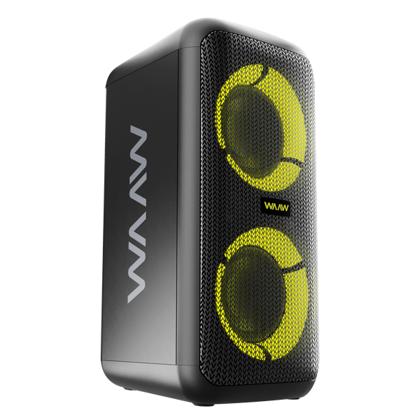 Caixa de som WAAW SOUND BOX INFINITE 200