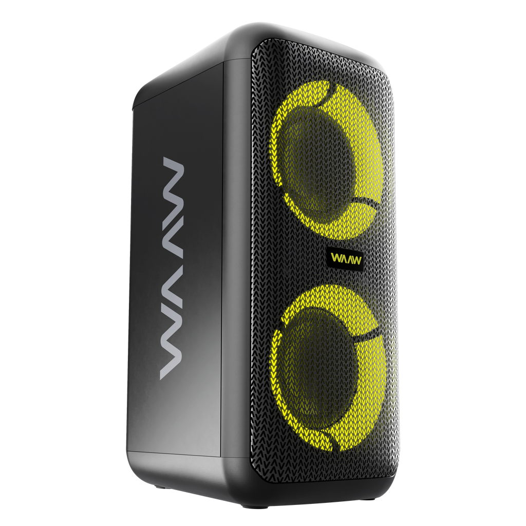Caixa de Som Grande: INFINITE 200 TWS | WAAW by Alok
