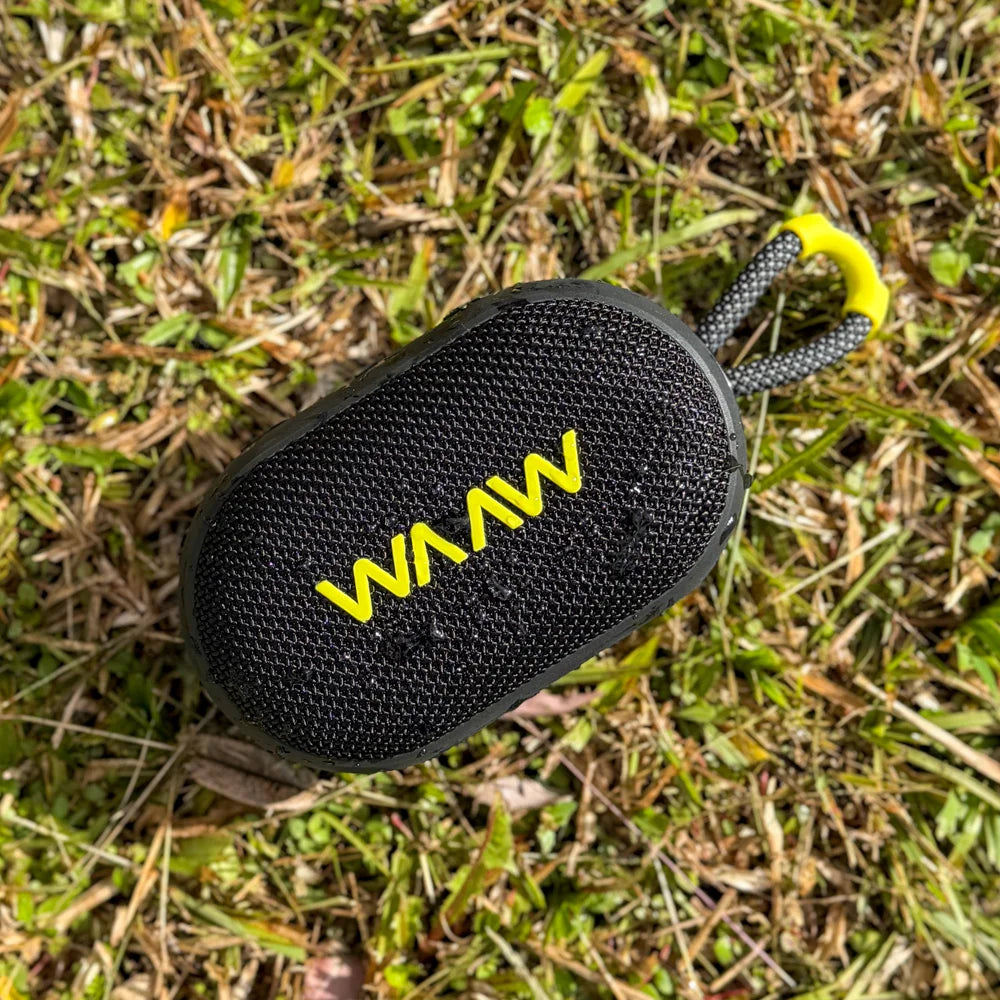 Caixa de Som Bluetooth WAAW ME 110