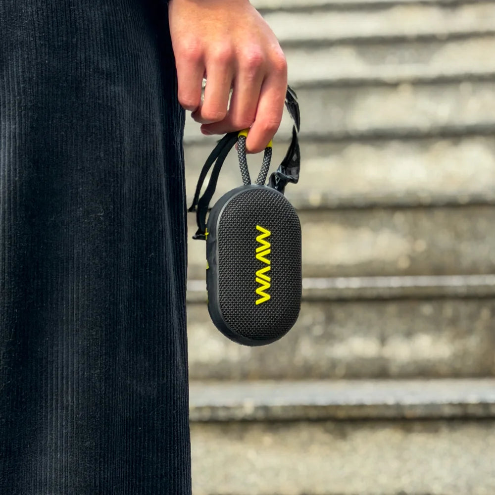 Caixa de Som Bluetooth WAAW ME 110