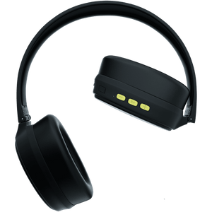 design leve e dobrável do Fone de Ouvido Bluetooth SENSE 200 HB WAAW by Alok