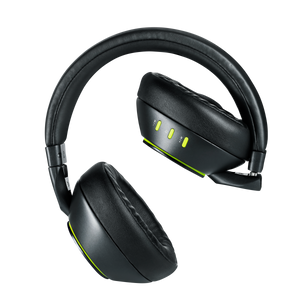 design leve e dobrável do Fone de Ouvido Bluetooth SENSE 310 WAAW by Alok