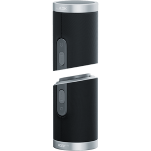 Caixa de som Bluetooth WAAW US 200 DUO