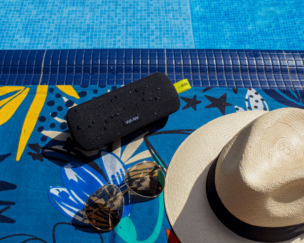 Caixa de som Bluetooth WAAW US 100SB