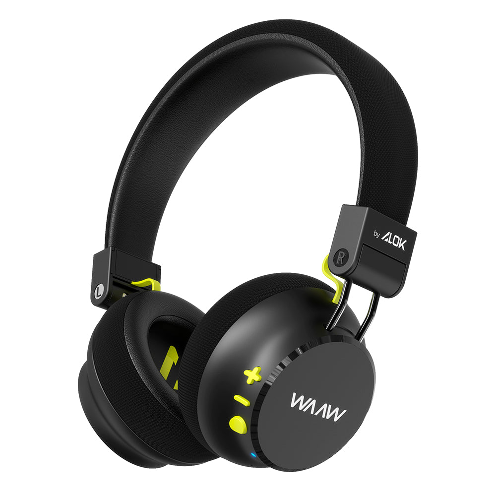 Fone de Ouvido Bluetooth Noise Cancelling WAAW ESSENCE 300
