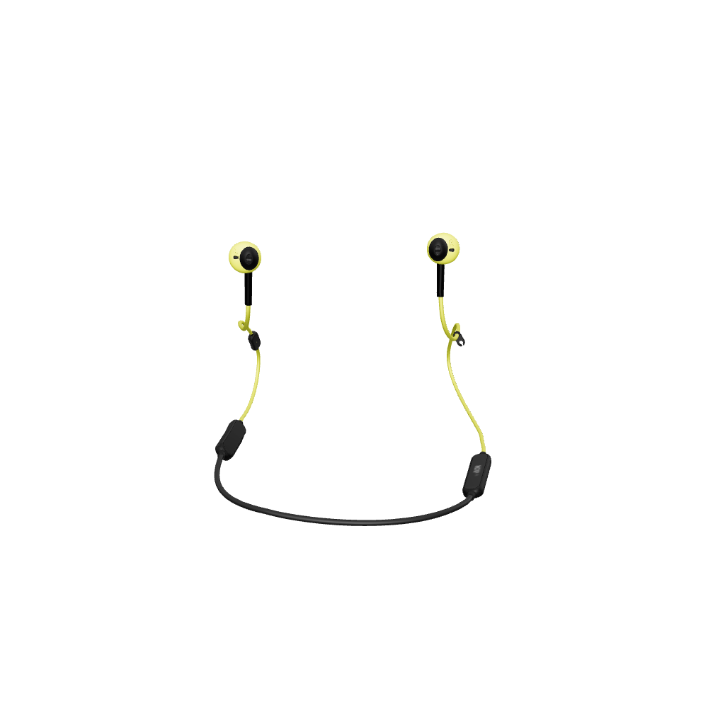 Fone de Ouvido Bluetooth MOVE 100 EBS WAAW by Alok em 3D - Visão 360º