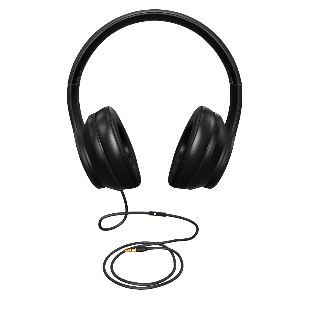 Fone de Ouvido Bluetooth SENSE 100 HW WAAW by Alok em 3D - Visão 360º