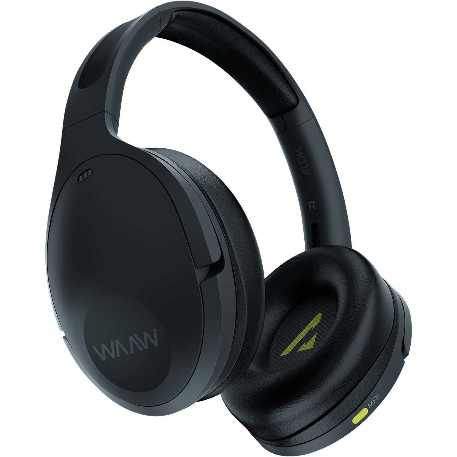 WAAW SENSE 300HBNC Headphone com Cancelamento de Ruídos