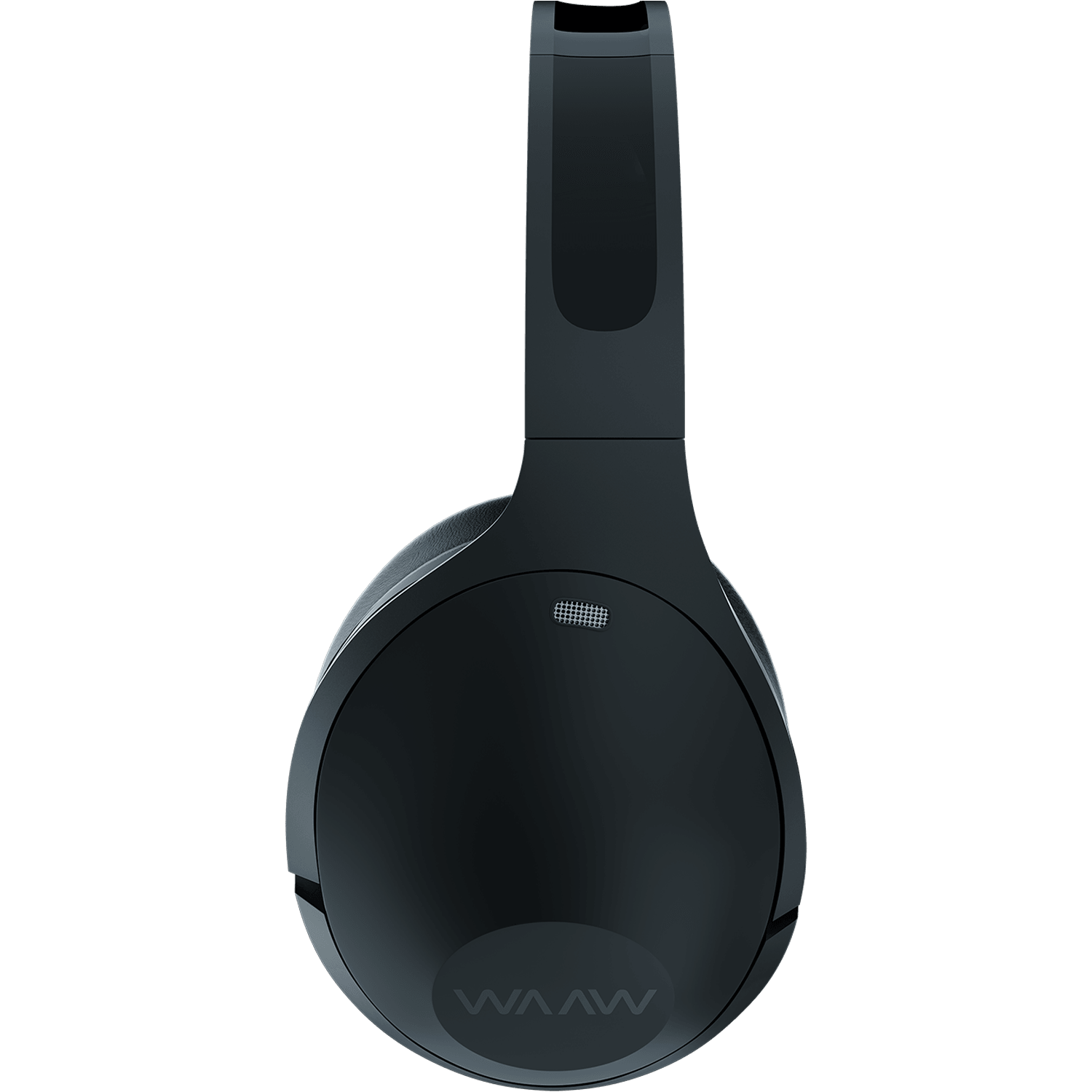 WAAW SENSE 300HBNC Headphone com Cancelamento de Ruídos - detalhes do fone over ear